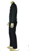 TUTA UOMO F.LLI CAMPAGNOLO FELPATA PANTALONE ELASTICO FELPA FUL ZIP TASCHE ART. 8Q77560