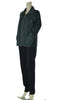 TUTA DONNA F.LLI CAMPAGNOLO FELPATA PANTALONE TASCHE ELASTICO FELPA FULL ZIP TASCHE ART. 8Q76551