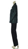 TUTA DONNA F.LLI CAMPAGNOLO FELPATA PANTALONE TASCHE ELASTICO FELPA FULL ZIP TASCHE ART. 8Q76551