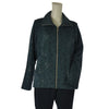 TUTA DONNA F.LLI CAMPAGNOLO FELPATA PANTALONE TASCHE ELASTICO FELPA FULL ZIP TASCHE ART. 8Q76551