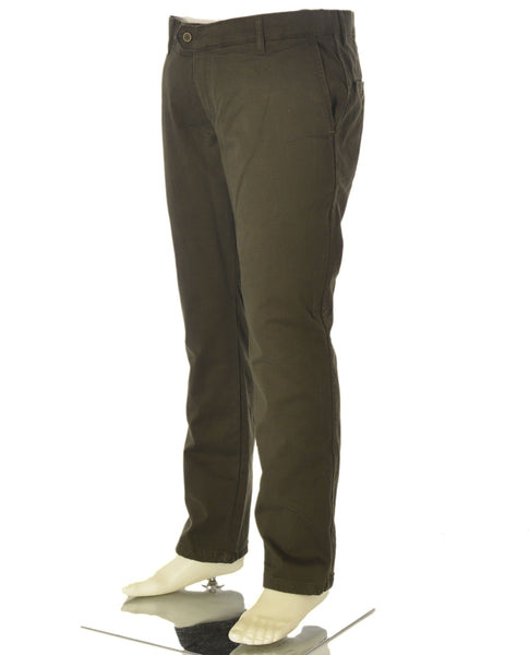 PANTALONI UOMO ZIP GANCIO TASCHE LAVORATO REGULAR FIT MARCA LUIGI MORINI ART.39-4281
