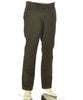 PANTALONI UOMO ZIP GANCIO TASCHE LAVORATO REGULAR FIT MARCA LUIGI MORINI ART.39-4281