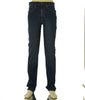 JEANS UOMO WAMPUM CINQUE TASCHE VITA ALTA ELASTICIZZATO ART. 11904 1/59