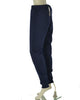 PANTALONI TUTA DONNA CUORE A CUORE TAGLIE COMODE FELPATO ELASTICO POLSINI ART. FD017