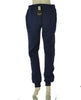 PANTALONI TUTA DONNA CUORE A CUORE TAGLIE COMODE FELPATO ELASTICO POLSINI ART. FD017