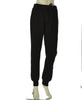 PANTALONI TUTA DONNA CUORE A CUORE TAGLIE COMODE FELPATO ELASTICO POLSINI ART. FD017