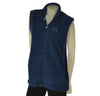 GILET DONNA CUORE A CUORE PILE FULL ZIP TAGLI COMODE TASCHE ART. PY0061