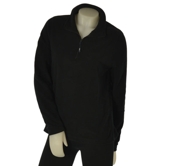 MICRO PILE DONNA BASILE MEZZA ZIP ART. BEW094