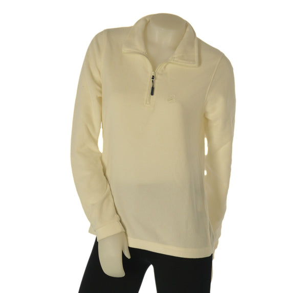 MICRO PILE DONNA BASILE MEZZA ZIP ART. BEW094