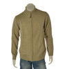 MAGLIONE UOMO BASILE COLLO ALTO FULL ZIP TASCHE ART. BE0230