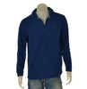 MICRO PILE UOMO BASILE COLLO ALTO MEZZA ZIP ART. BE0118