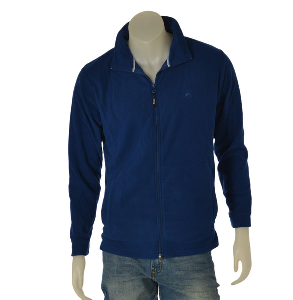MICROPILE UOMO BASILE COLLO ALTO FULL ZIP TASCHE ART. BE0119