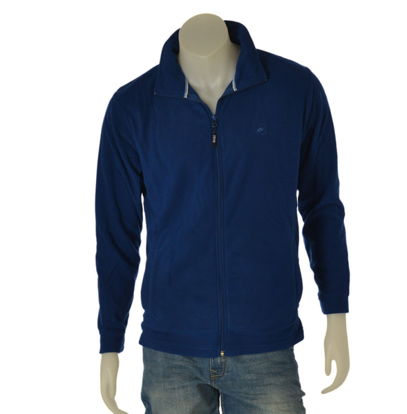 MICROPILE UOMO BASILE COLLO ALTO FULL ZIP TASCHE ART. BE0119