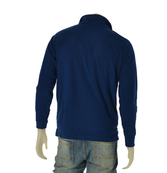 MICROPILE UOMO BASILE COLLO ALTO FULL ZIP TASCHE ART. BE0119
