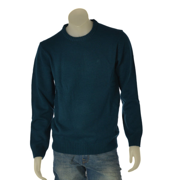 MAGLIONE UOMO BASILE GIROCOLLO BASICO  ART. BE0228