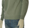 MAGLIONE UOMO SPORTING MARE GIROCOLLOBASICO LANA ART. 2960/80
