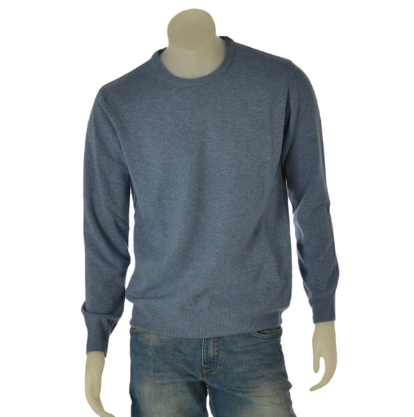 MAGLIONE UOMO SPORTING MARE GIROCOLLOBASICO LANA ART. 2960/80