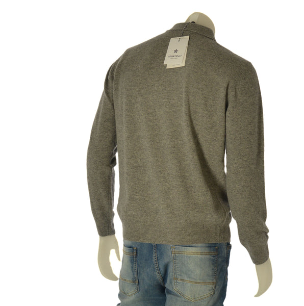 MAGLIONE UOMO SPORTING MARE POLO LANA ART. 2960/900