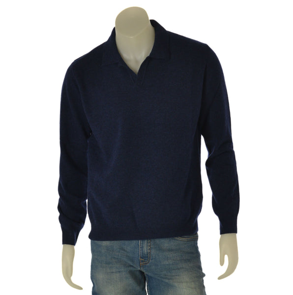 MAGLIONE UOMO SPORTING MARE POLO LANA ART. 2960/900