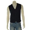 GILET UOMO SPORTING MARE MAGLIA LANA BOTTONI TASCHINI ART. 2500/161BT