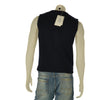 GILET UOMO SPORTING MARE MAGLIA LANA BOTTONI TASCHINI ART. 2500/161BT