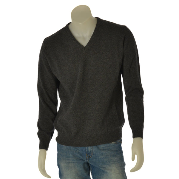 MAGLIONE UOMO SPORTING MARE SCOLLO A V BASICO LANA ART. 2960/60