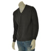 MAGLIONE UOMO SPORTING MARE SCOLLO A V BASICO LANA ART. 2960/60