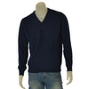 MAGLIONE UOMO SPORTING MARE SCOLLO A V BASICO LANA ART. 2960/60