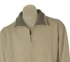MAGLIONE UOMO SPORTING MARE CAMIONISTA MEZZA ZIP LANA TAGLIE OVER ART. 2290/30ZOS