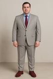 ABITO  DR4C Textura OVER POLIESTERE VISCOSA DUE BOTTONI SPACCHI SENZA PINCES ART 51245667276