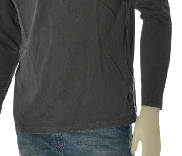 MAGLIA UOMO LOSAN MANICA LUNGA GIROCOLLO STAMPE COTONE ART. LMNAP0103 25054