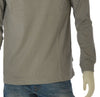 MAGLIA UOMO LOSAN MANICA LUNGA GIROCOLLO POLSINI CALDO COTONE STAMPA ART. LMNAP0103 25055