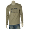 MAGLIA UOMO LOSAN GIROCOLLO MANICA LUNGA STAMPA COTONE ART. LMNAP0103 25046