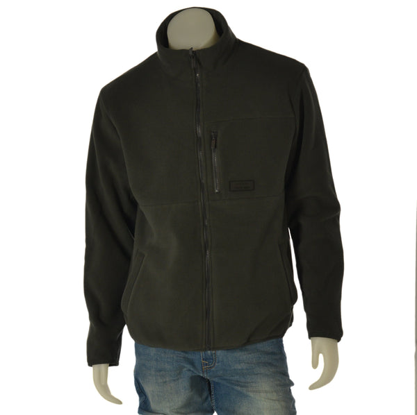 GIUBBETTO UOMO LOSAN PILE FODERATO FULL ZIP TASCHE TASCHINO ART. LMNAP0201 25012