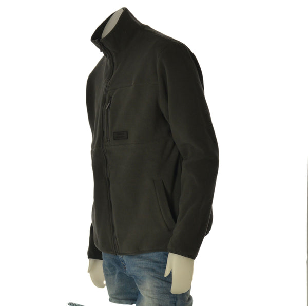 GIUBBETTO UOMO LOSAN PILE FODERATO FULL ZIP TASCHE TASCHINO ART. LMNAP0201 25012
