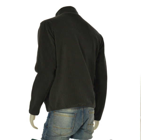 GIUBBETTO UOMO LOSAN PILE FODERATO FULL ZIP TASCHE TASCHINO ART. LMNAP0201 25012