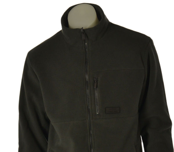 GIUBBETTO UOMO LOSAN PILE FODERATO FULL ZIP TASCHE TASCHINO ART. LMNAP0201 25012