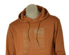 FELPA UOMO LOSAN GIROCOLLO CAPPUCCIO TASCHE STAMPA FELPATA ART. LMNAP0202 25016
