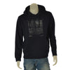 FELPA UOMO LOSAN GIROCOLLO CAPPUCCIO TASCHE STAMPA FELPATA ART. LMNAP0202 25016
