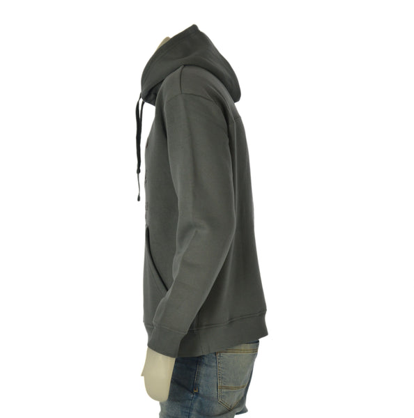 FELPA UOMO LOSAN FELPATA GIROCOLLO CAPPUCCIO TASCHE ART. LMNAP0202 25020