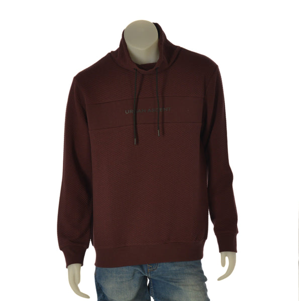 MAGLIA UOMO LOSAN COLLO ALTO COULISSE TESSUTO LAVORATO ART. LMNAP0202 25045