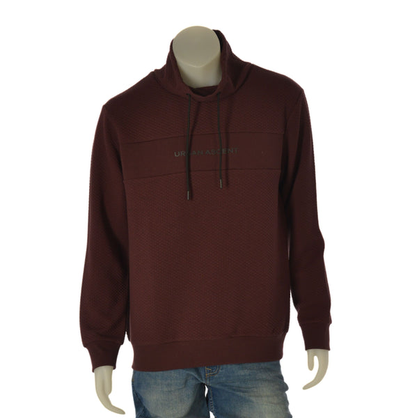 MAGLIA UOMO LOSAN COLLO ALTO COULISSE TESSUTO LAVORATO ART. LMNAP0202 25045