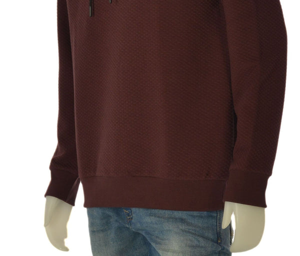 MAGLIA UOMO LOSAN COLLO ALTO COULISSE TESSUTO LAVORATO ART. LMNAP0202 25045