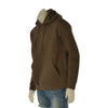 FELPA UOMO LOSAN FELPATA GIROCOLLO CAPPUCCIO TASCHE ART. LMNAP0202 24009