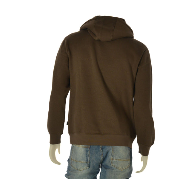 FELPA UOMO LOSAN FELPATA GIROCOLLO CAPPUCCIO TASCHE ART. LMNAP0202 24009