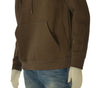 FELPA UOMO LOSAN FELPATA GIROCOLLO CAPPUCCIO TASCHE ART. LMNAP0202 24009
