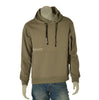 FELPA UOMO LOSAN FELPATA GIROCOLLO CAPPUCCIO TASCHE STAMPA ART. LMNAP0202 25029