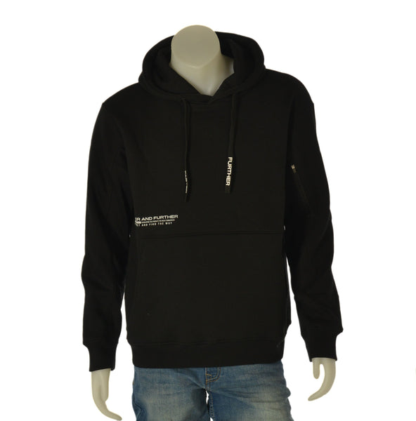 FELPA UOMO LOSAN FELPATA GIROCOLLO CAPPUCCIO TASCHE STAMPA ART. LMNAP0202 25029