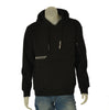 FELPA UOMO LOSAN FELPATA GIROCOLLO CAPPUCCIO TASCHE STAMPA ART. LMNAP0202 25029