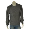 MAGLIONE UOMO LOSAN GIROCOLLO MELANGE A COSTE ART. LMNAP0202 25006
